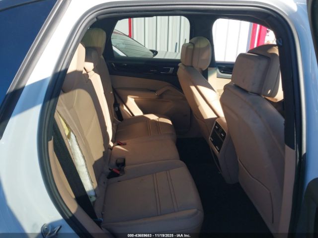 2021 PORSCHE CAYENNE E-HYBRID WP1AE2AY2MDA24187 Photo 7