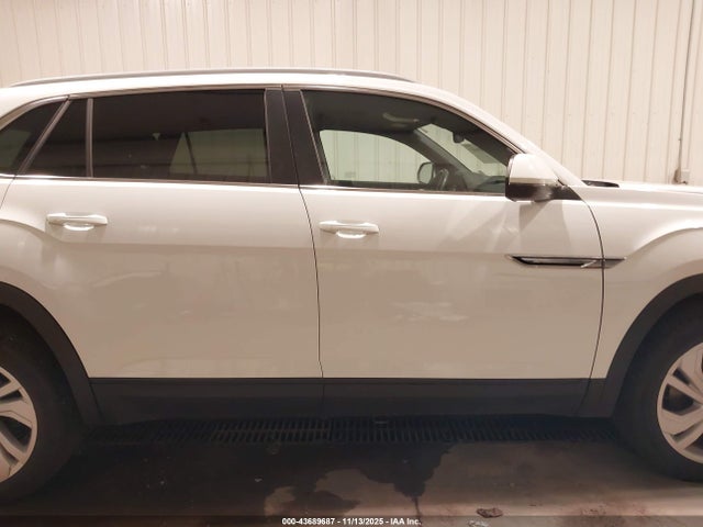 43689687 :رقم المزاد ، 1V2BE2CA4MC211506 vin ، 2021 Volkswagen Atlas Cross Sport 3.6l V6 Sel مزاد بيع