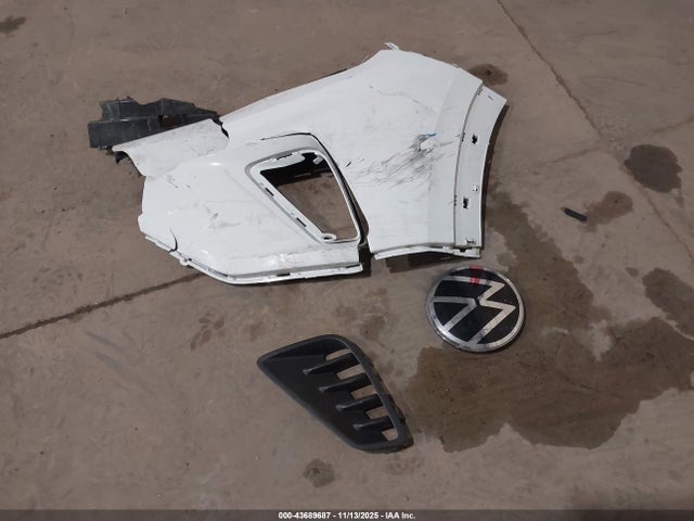 43689687 :رقم المزاد ، 1V2BE2CA4MC211506 vin ، 2021 Volkswagen Atlas Cross Sport 3.6l V6 Sel مزاد بيع