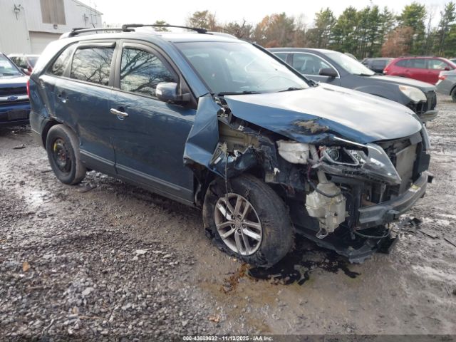 2014 KIA SORENTO 5XYKT3A68EG441879 Photo 0