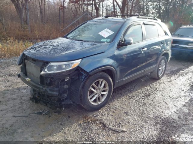 2014 KIA SORENTO 5XYKT3A68EG441879 Photo 1