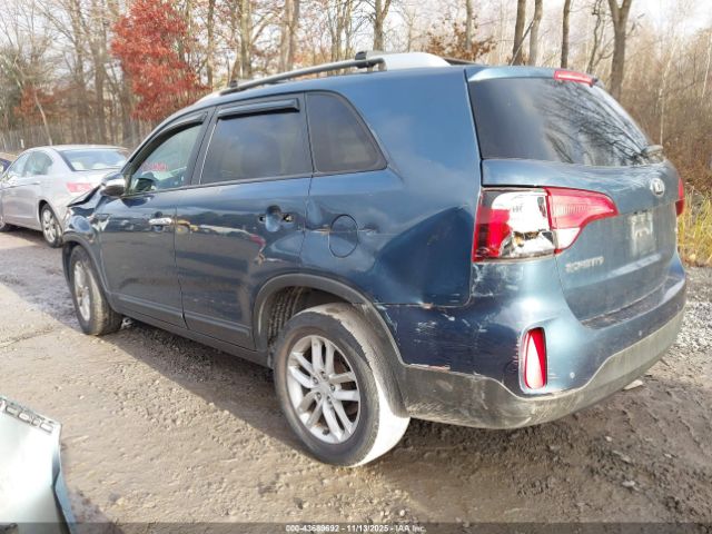 2014 KIA SORENTO 5XYKT3A68EG441879 Photo 2