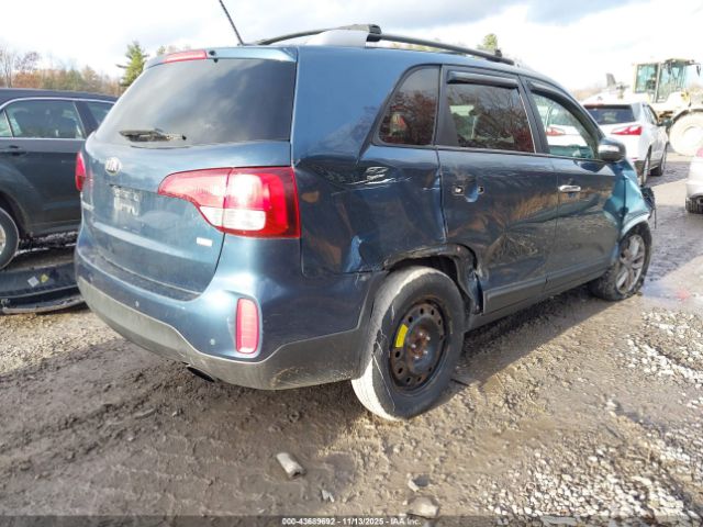 2014 KIA SORENTO 5XYKT3A68EG441879 Photo 3