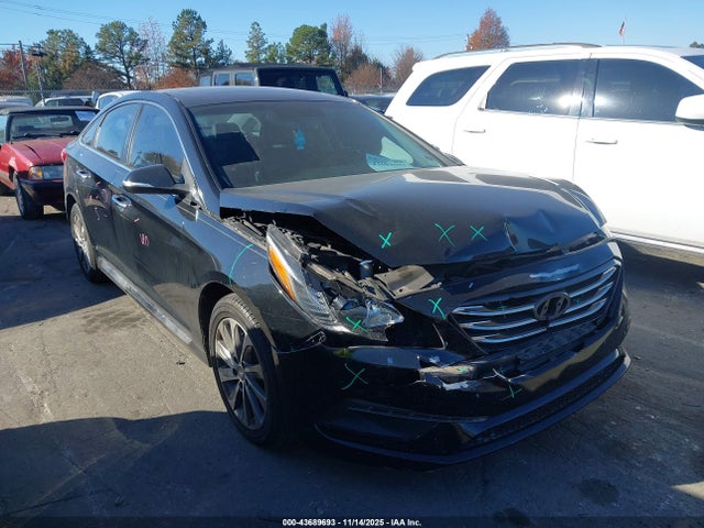 Aukcja sprzedaży 2016 Hyundai Sonata Sport, vin: 5NPE34AF2GH406348, numer aukcji: 43689693