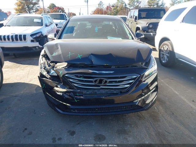 Aukcja sprzedaży 2016 Hyundai Sonata Sport, vin: 5NPE34AF2GH406348, numer aukcji: 43689693