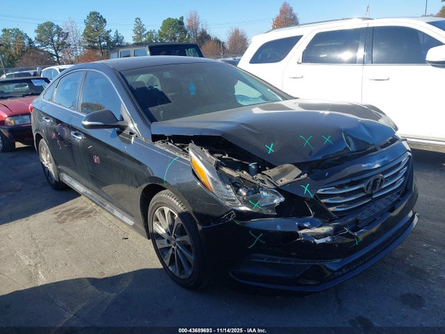 Aukcja sprzedaży 2016 Hyundai Sonata Sport, vin: 5NPE34AF2GH406348, numer aukcji: 43689693