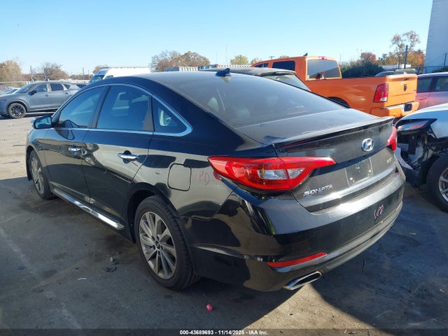 Aukcja sprzedaży 2016 Hyundai Sonata Sport, vin: 5NPE34AF2GH406348, numer aukcji: 43689693
