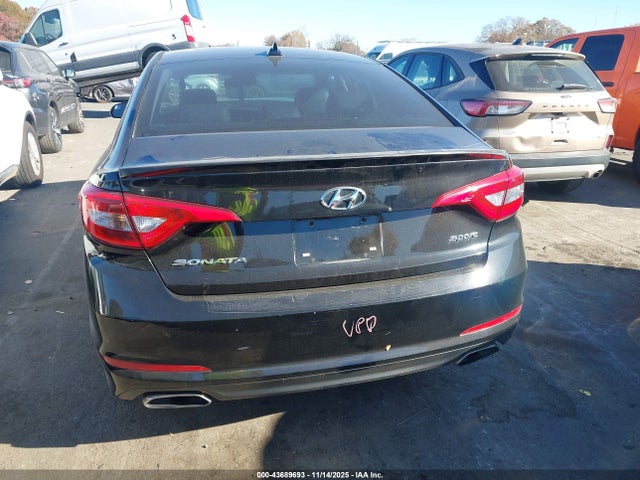 Aukcja sprzedaży 2016 Hyundai Sonata Sport, vin: 5NPE34AF2GH406348, numer aukcji: 43689693