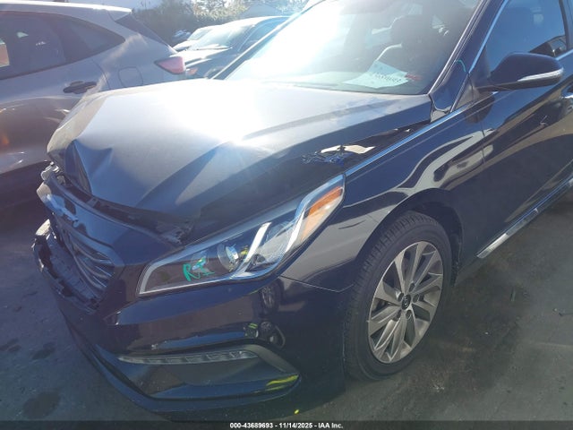 Aukcja sprzedaży 2016 Hyundai Sonata Sport, vin: 5NPE34AF2GH406348, numer aukcji: 43689693