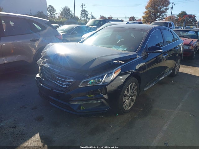 Aukcja sprzedaży 2016 Hyundai Sonata Sport, vin: 5NPE34AF2GH406348, numer aukcji: 43689693