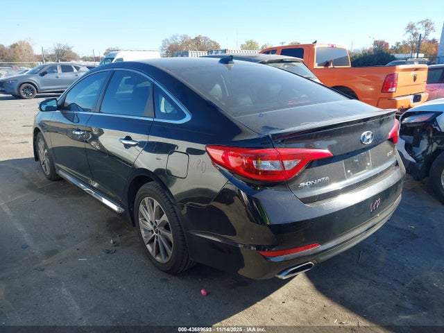 Aukcja sprzedaży 2016 Hyundai Sonata Sport, vin: 5NPE34AF2GH406348, numer aukcji: 43689693