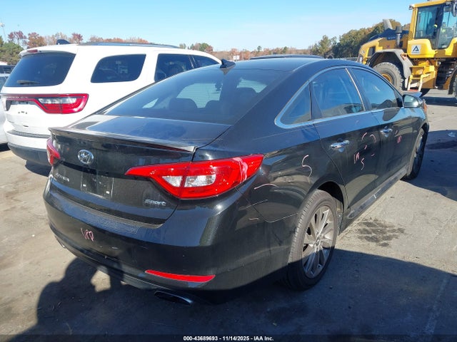 Aukcja sprzedaży 2016 Hyundai Sonata Sport, vin: 5NPE34AF2GH406348, numer aukcji: 43689693