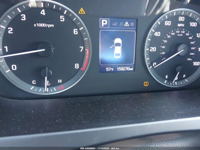 Aukcja sprzedaży 2016 Hyundai Sonata Sport, vin: 5NPE34AF2GH406348, numer aukcji: 43689693