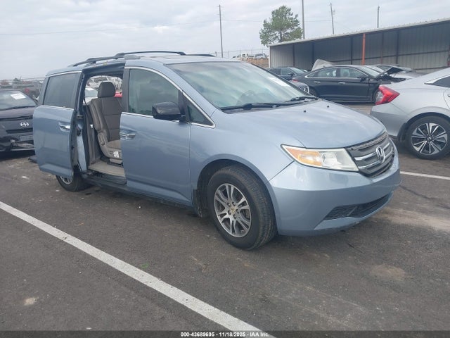 2013 HONDA ODYSSEY 5FNRL5H67DB020130