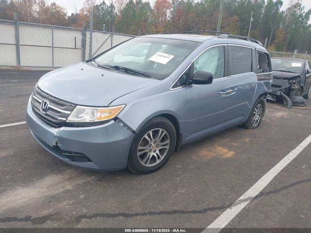 2013 HONDA ODYSSEY 5FNRL5H67DB020130 Photo 1