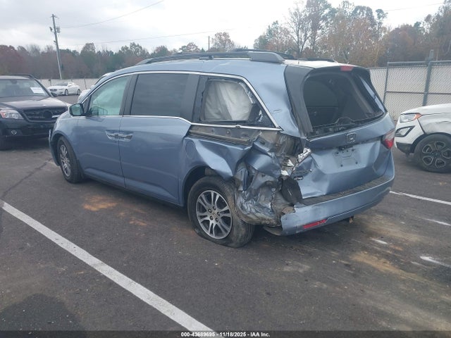 2013 HONDA ODYSSEY 5FNRL5H67DB020130 Photo 2
