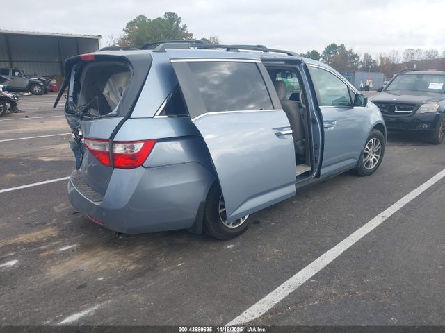 2013 HONDA ODYSSEY 5FNRL5H67DB020130 Photo 3