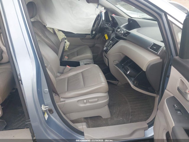 2013 HONDA ODYSSEY 5FNRL5H67DB020130 Photo 4