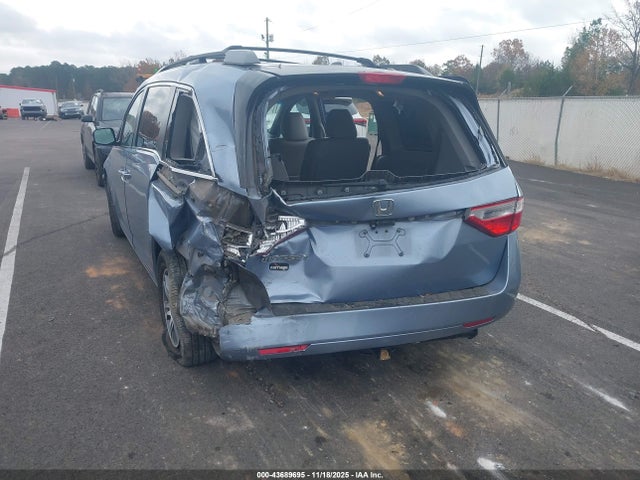 2013 HONDA ODYSSEY 5FNRL5H67DB020130 Photo 5