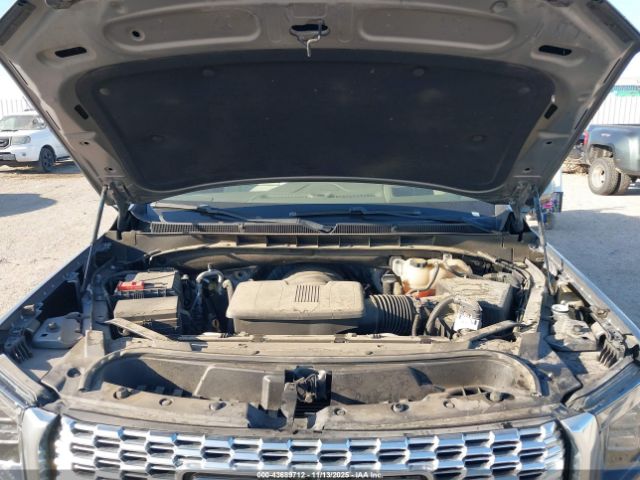 2021 GMC YUKON XL 1GKS1JKL0MR171596 Photo 9