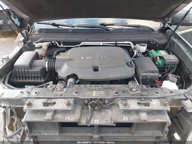 1GCGTDEN6J1137294 Chevrolet Colorado Z71