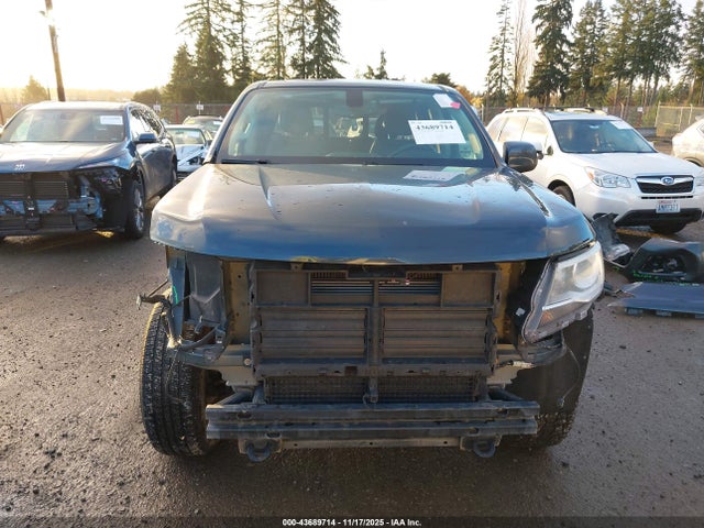1GCGTDEN6J1137294 Chevrolet Colorado Z71