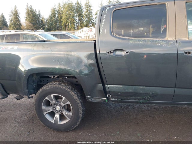 1GCGTDEN6J1137294 Chevrolet Colorado Z71