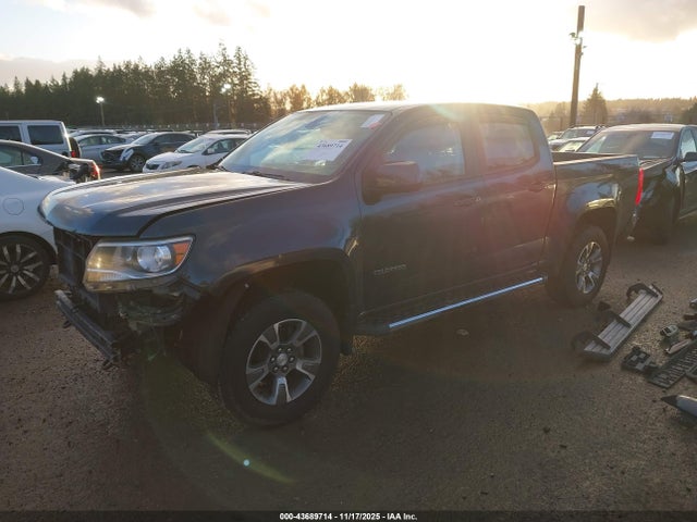 1GCGTDEN6J1137294 Chevrolet Colorado Z71