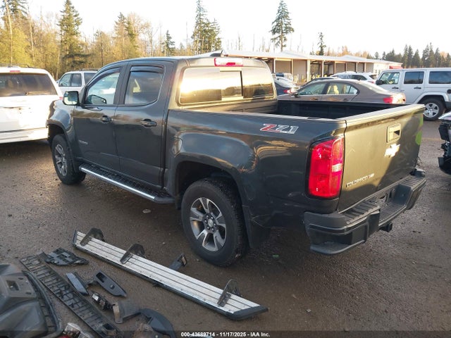 1GCGTDEN6J1137294 Chevrolet Colorado Z71
