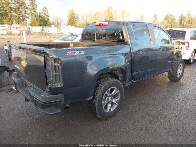 1GCGTDEN6J1137294 Chevrolet Colorado Z71