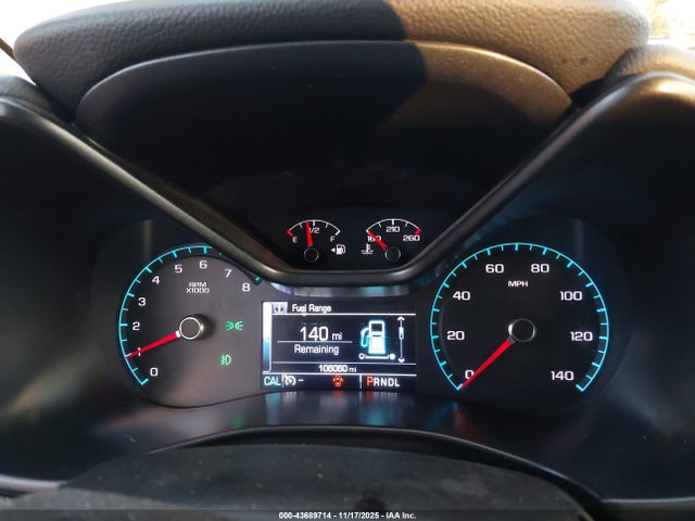 1GCGTDEN6J1137294 Chevrolet Colorado Z71