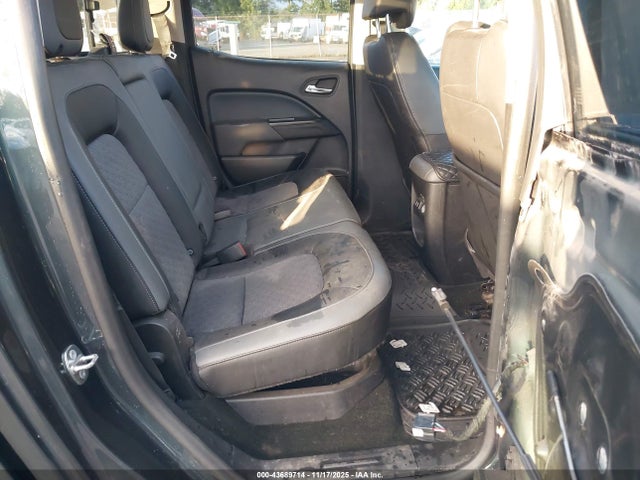 1GCGTDEN6J1137294 Chevrolet Colorado Z71