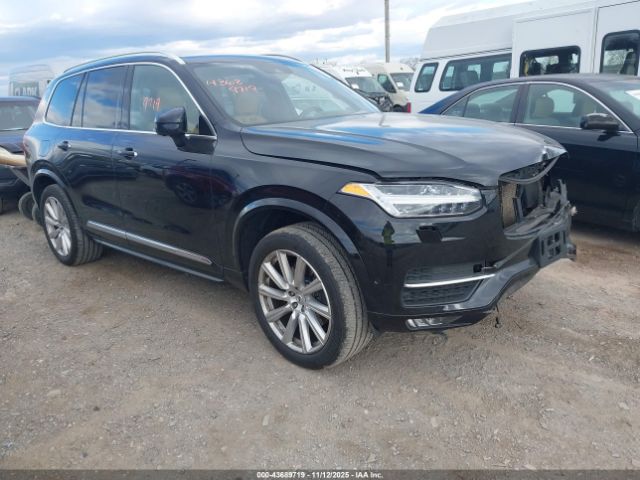 2018 VOLVO XC90 YV4A22PL2J1332766