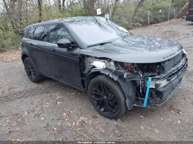 2020 LAND ROVER RANGE ROVER EVOQUE SALZL2GX1LH097236