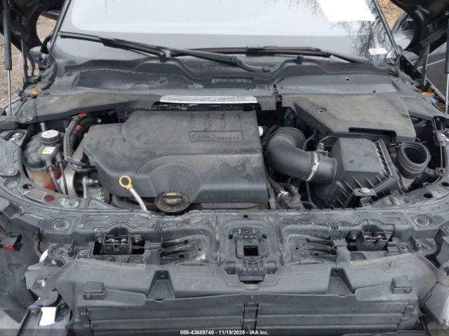 2020 LAND ROVER RANGE ROVER EVOQUE SALZL2GX1LH097236 Photo 9