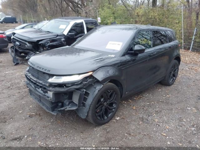 2020 LAND ROVER RANGE ROVER EVOQUE SALZL2GX1LH097236 Photo 1
