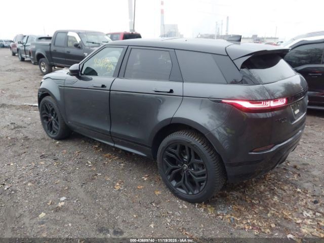 2020 LAND ROVER RANGE ROVER EVOQUE SALZL2GX1LH097236 Photo 2