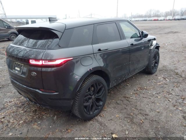 2020 LAND ROVER RANGE ROVER EVOQUE SALZL2GX1LH097236 Photo 3
