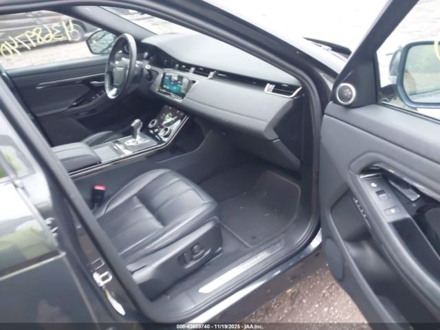 2020 LAND ROVER RANGE ROVER EVOQUE SALZL2GX1LH097236 Photo 4