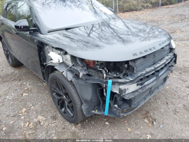 2020 LAND ROVER RANGE ROVER EVOQUE SALZL2GX1LH097236 Photo 5