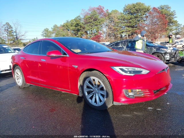2016 TESLA MODEL S 5YJSA1E11GF160364 Photo 0