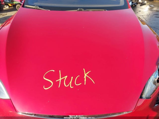 2016 TESLA MODEL S 5YJSA1E11GF160364 Photo 9