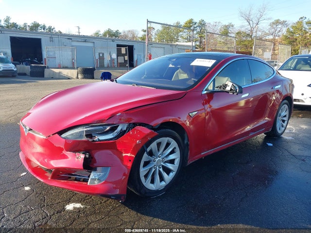 2016 TESLA MODEL S 5YJSA1E11GF160364 Photo 1