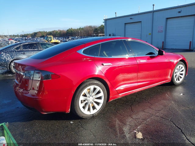 2016 TESLA MODEL S 5YJSA1E11GF160364 Photo 3