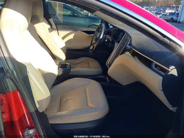 2016 TESLA MODEL S 5YJSA1E11GF160364 Photo 4