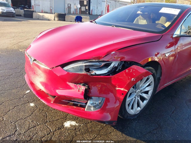 2016 TESLA MODEL S 5YJSA1E11GF160364 Photo 5