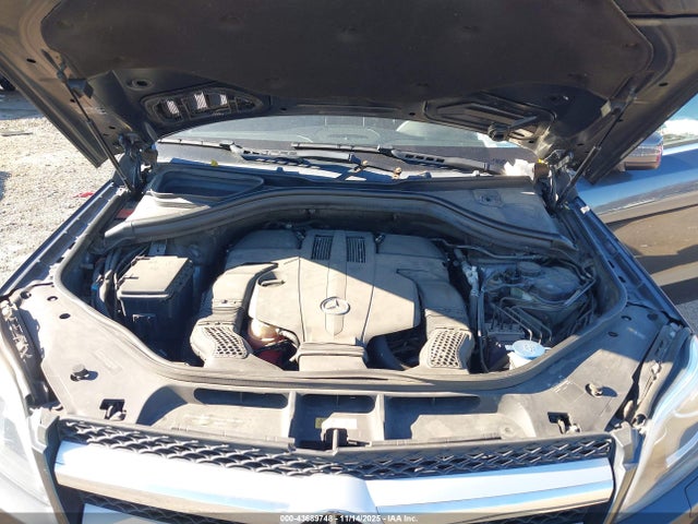 43689748 :رقم المزاد ، 4JGDF6EE1GA634733 vin ، 2016 Mercedes-benz Gl 450 4matic مزاد بيع