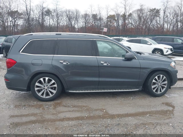 43689748 :رقم المزاد ، 4JGDF6EE1GA634733 vin ، 2016 Mercedes-benz Gl 450 4matic مزاد بيع
