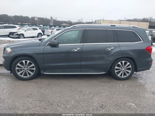 43689748 :رقم المزاد ، 4JGDF6EE1GA634733 vin ، 2016 Mercedes-benz Gl 450 4matic مزاد بيع