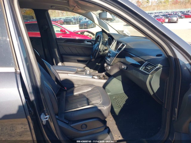 43689748 :رقم المزاد ، 4JGDF6EE1GA634733 vin ، 2016 Mercedes-benz Gl 450 4matic مزاد بيع